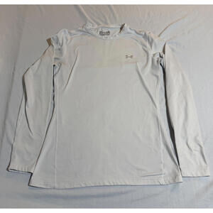 Under Armour Womens Fitted Cold Gear‎ Long Sleeve Shirt Size Large